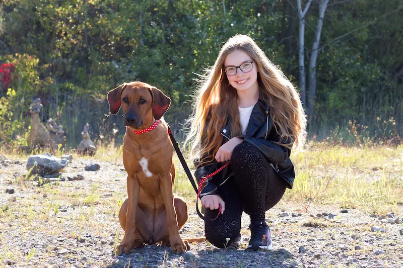 Rhodéský ridgeback, Chovatelská stanice Oči sfingy