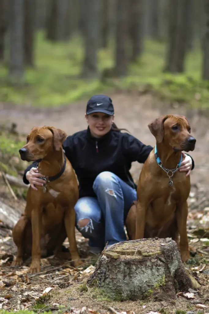 Rhodéský ridgeback a rodina 3 FAQ otázky Rhodéský ridgeback a rodina