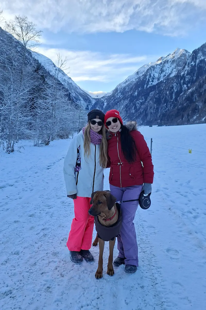 Naši psi | Rhodéští ridgebackové a naše rodina 23 Naše psi - Rhodéští ridgbeackové