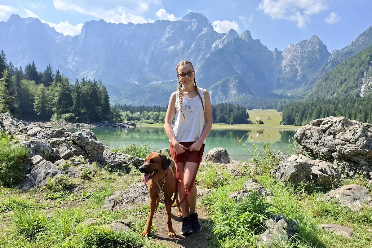 Believe Sweet Sophia - Rhodéský ridgeback