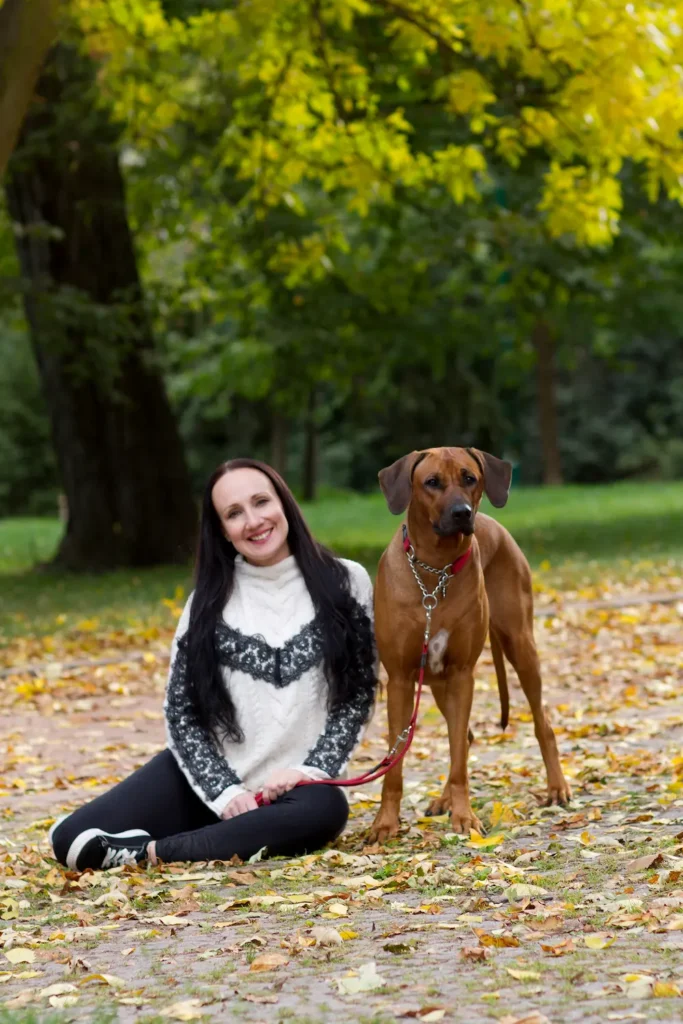 O nás | Naše zkušenosti s chovem a životem se psy 1 Andrea a Sophie Oči sfingy